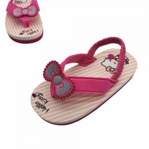 Yesteem Baby Boys and Toddler Casual Flip Flops with Backstrap Unisex baby Newborn My First Flip Flops for Kids