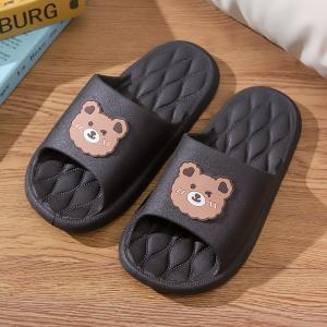 Yesteem New Women's slippers for Summer Home Bathroom Indoor Anti slip Thick Bottom Beach Outdoor Wear Couple slippers for Men