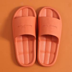Yesteem Non-slip Soft Bottom Slippers Hotel Home Slipper Summer Bathroom Fashion Trend Non-slip Soft Bottom Sandals Wholesale