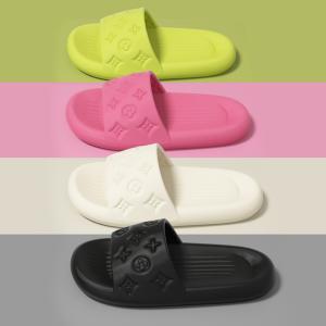 Yesteem Original Waterproof Customized Women's Slippers Children's Shoes Men's Slippers Super Soft Bottom EVA Summer Winter Use