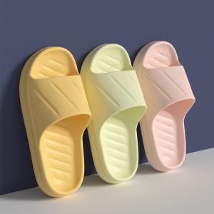 Yesteem Slippers Manufacturer Non-Slip Bathroom Home Slippers Comfortable Soft EVA Sole Slipper for Women Men