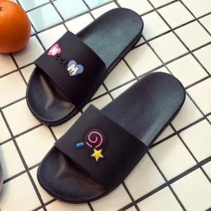 Yesteem Slippers for Women Summer Home Student Couple Footwear with Anti-slip Slipper for Outdoor Wholesales